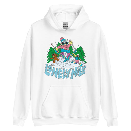 Sketchy Slopes Hoodie